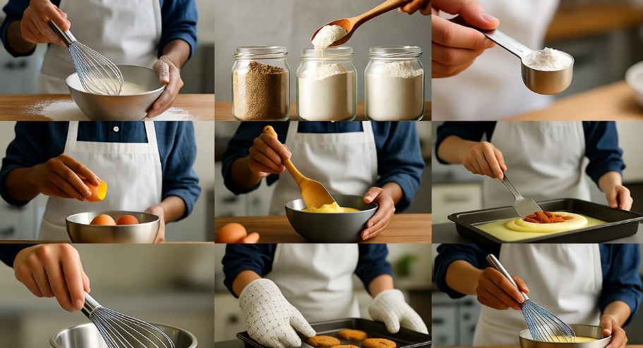 10 Baking Tips Every Beginner Should Know 