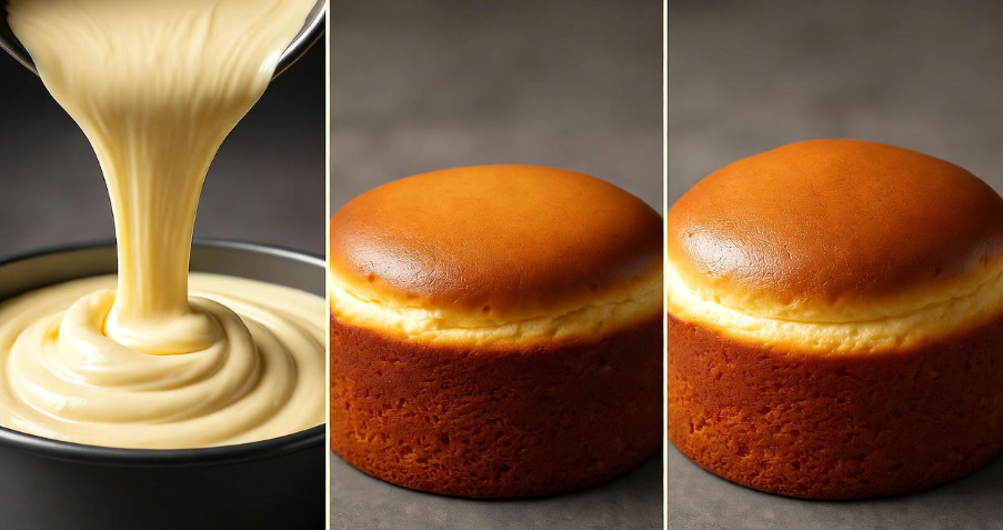 The Science Behind Perfect Cake Rising