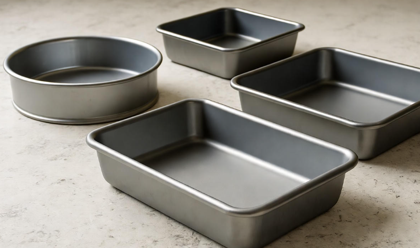 How to Choose the Right Baking Pan Size 🍰