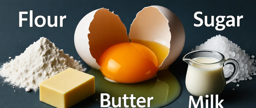 The Role of Eggs in Baking Explained Simply 🍰