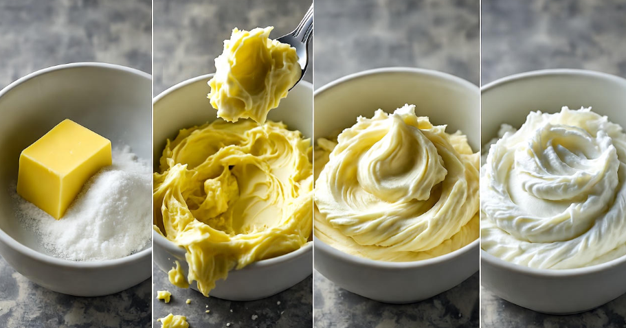Step-by-Step Guide to Creaming Butter and Sugar