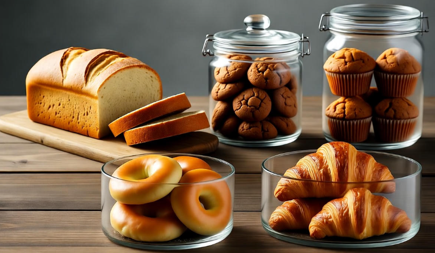 How to Store Baked Goods the Right Way 🍞🍪