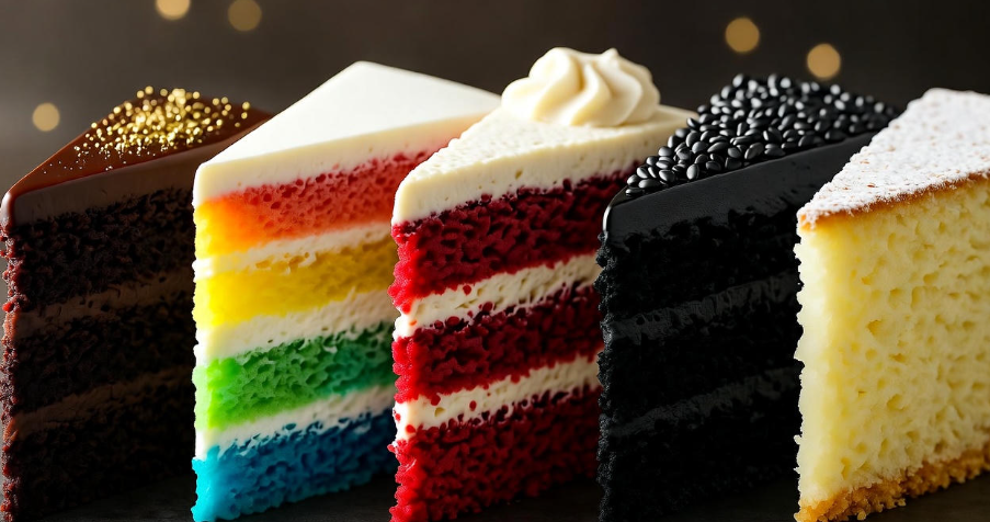 5 Trending Cake Flavors You Must Try in 2025 🎂✨