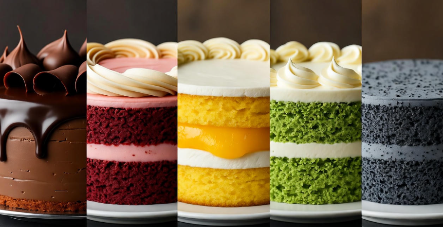 5 Trending Cake Flavors You Must Try in 2025 🎂✨
