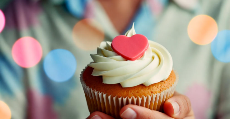 The Secret to Perfect Vanilla Cupcakes 🍰