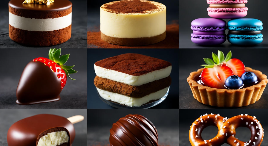 9 Decadent Desserts for Special Occasions 🍰✨