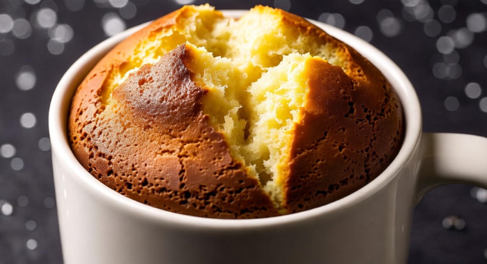 Simple Mug Cake Recipes That Actually Work 🍰