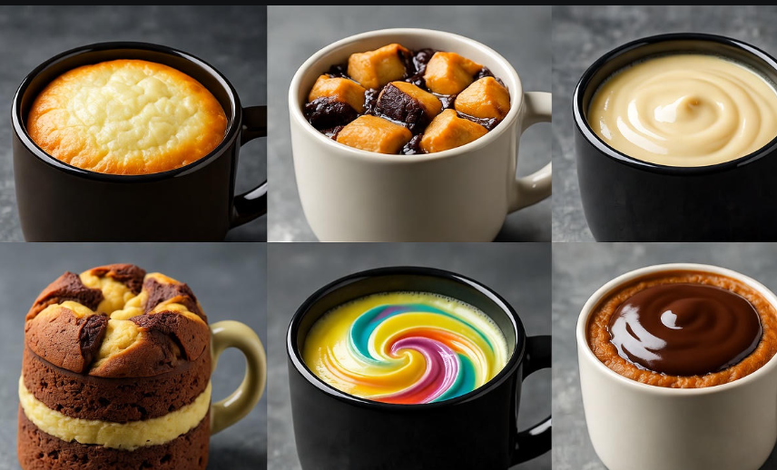 Simple Mug Cake Recipes That Actually Work 🍰