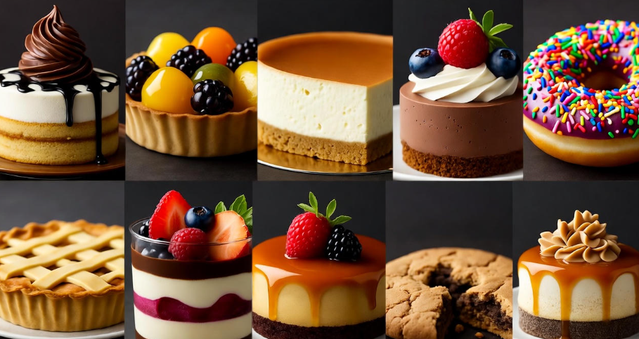 10 Dessert Recipes That Wow Every Guest 🍰✨