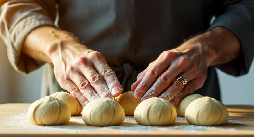 How to Make Soft Dinner Rolls Easily 🍞