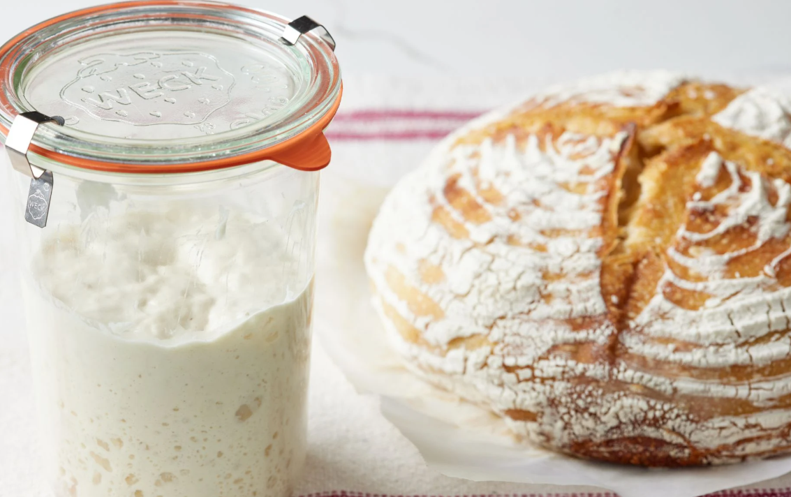 Sourdough Starter Guide for Complete Beginners