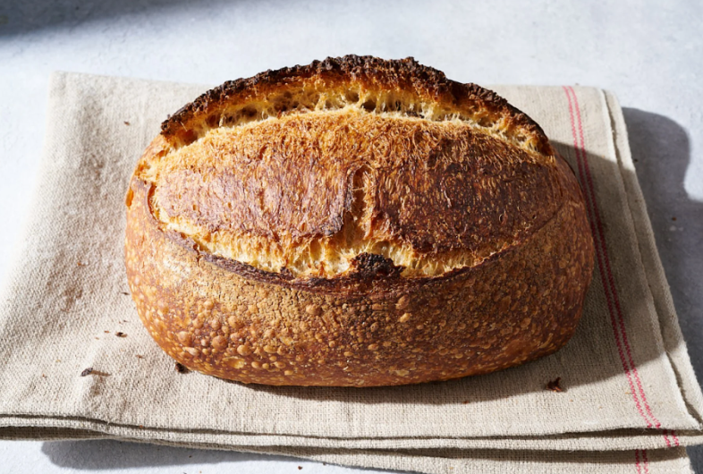 How to Shape Bread Loaves Perfectly