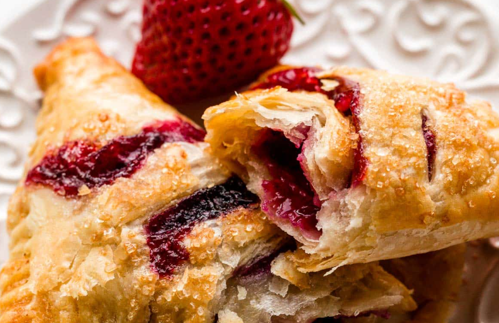 6 Quick Pastry Recipes for Busy Bakers