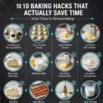 10 Baking Hacks That Actually Save Time