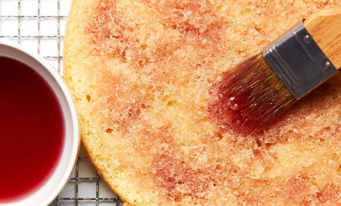 How to Fix a Dry Cake After Baking