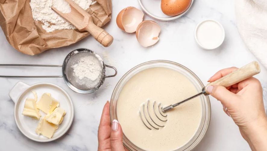 How to Avoid Overmixing Your Batter