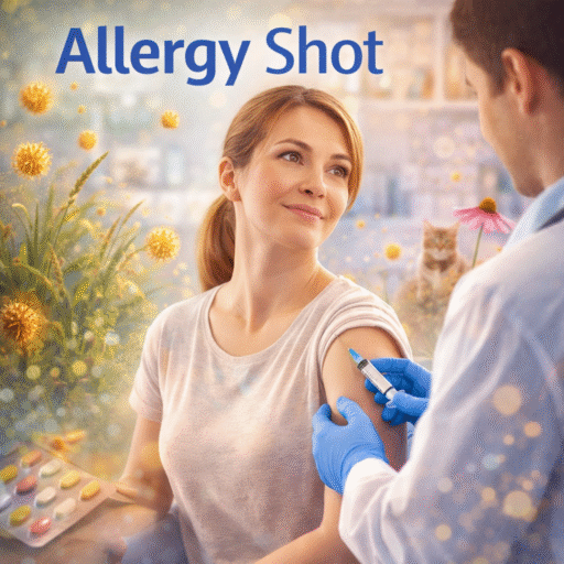 Allergy shots