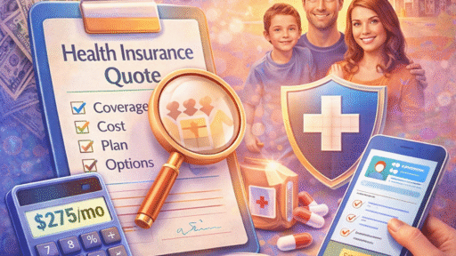 health insurance quote