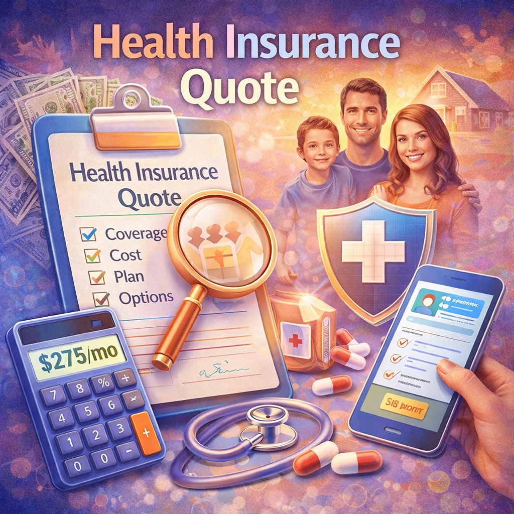 health insurance quote