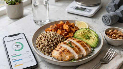 The Ultimate Guide to Losing Weight with a Macro-Based Eating Plan