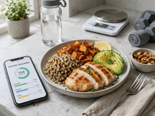 The Ultimate Guide to Losing Weight with a Macro-Based Eating Plan