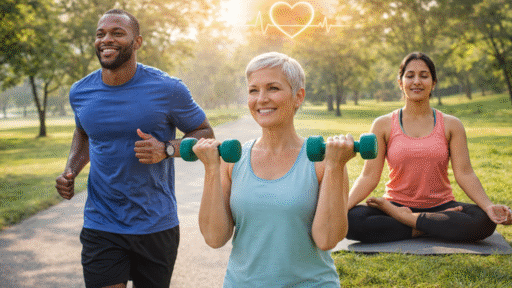 The Best Workouts for Longevity