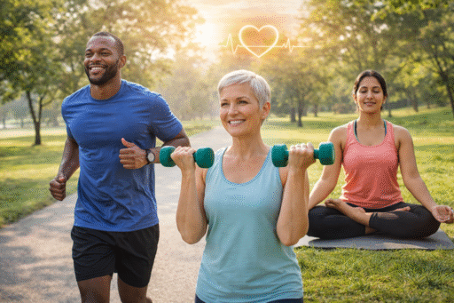 The Best Workouts for Longevity