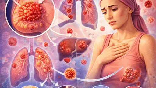 Metastatic breast cancer