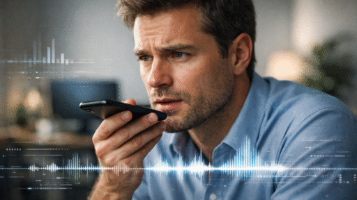 How Voice Reveals Stress Level