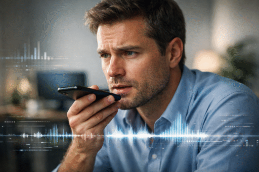 How Voice Reveals Stress Level