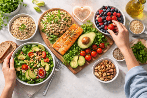 how to reduce heart disease risk naturally