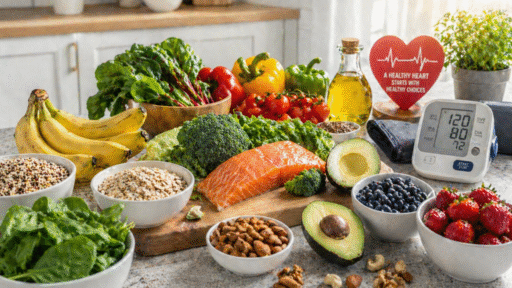 18 Best Foods for High Blood Pressure That Actually Work