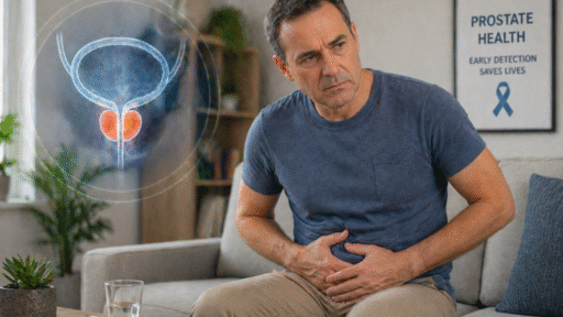 Early Signs of Prostate Cancer You Should Never Ignore