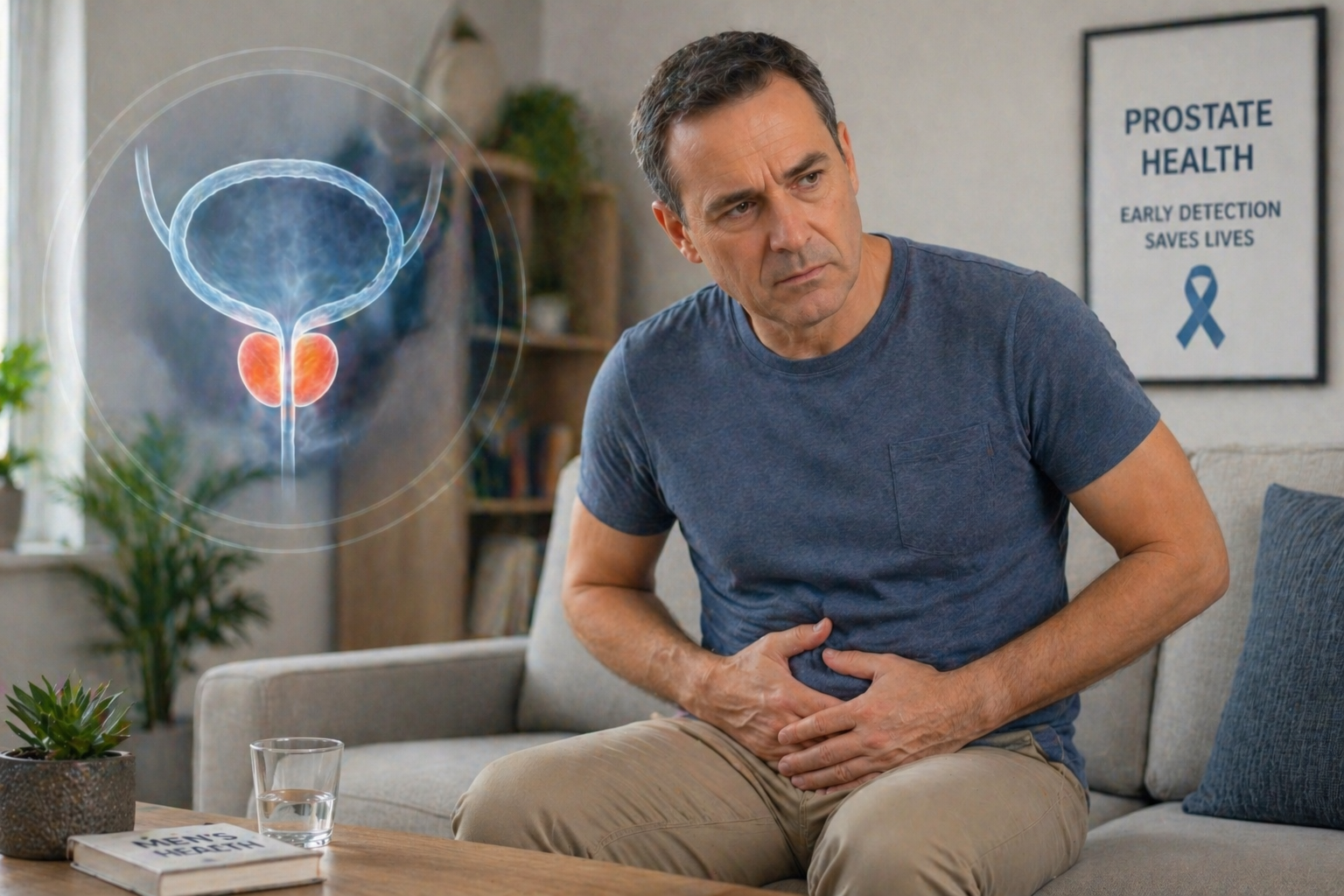 Early Signs of Prostate Cancer You Should Never Ignore