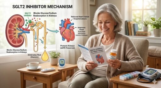 SGLT2 Inhibitors Heart Failure: Non-Diabetic Patient Guide