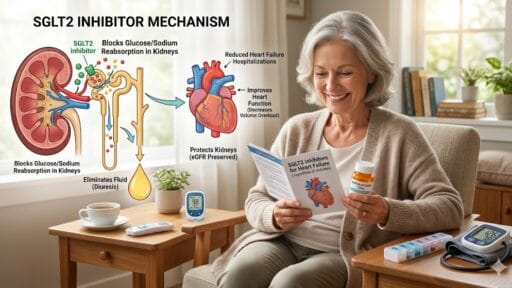 SGLT2 Inhibitors Heart Failure: Non-Diabetic Patient Guide