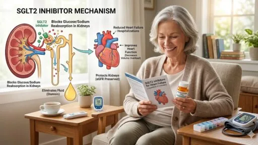 SGLT2 Inhibitors Heart Failure: Non-Diabetic Patient Guide