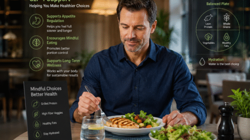 6 Smart Tips for Dining Out While Taking GLP-1 Medications