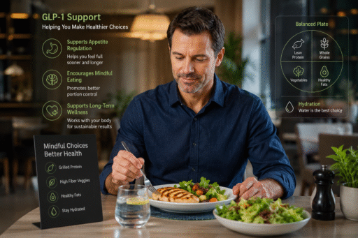 6 Smart Tips for Dining Out While Taking GLP-1 Medications