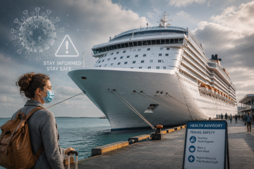 Hantavirus Explained: What Travelers Need to Know After the Cruise Ship Outbreak
