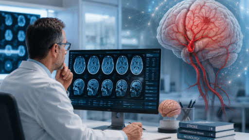 Common Stroke May Not Be Caused by Blocked Arteries, Study Finds