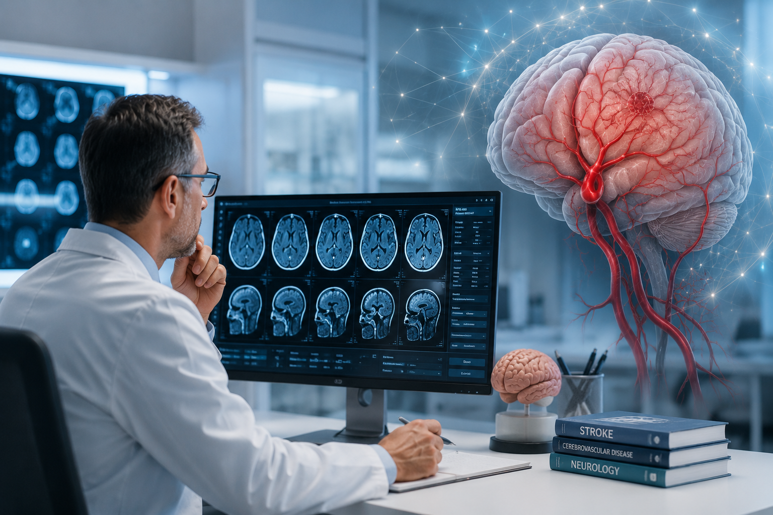 Common Stroke May Not Be Caused by Blocked Arteries, Study Finds