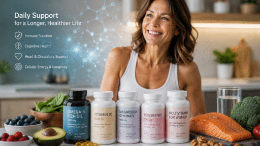 8 Best Anti-Aging Vitamins and Supplements in 2026, According to Experts