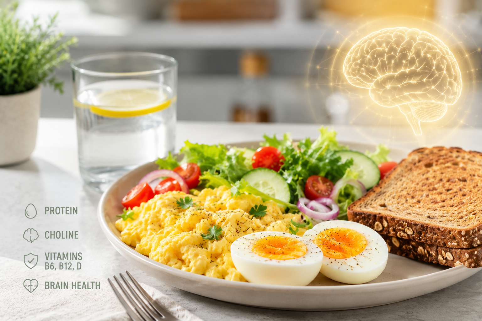 Eating Eggs 5 Times a Week May Lower Alzheimer’s Risk, Study Finds