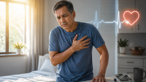 Why Heart Attacks Are More Common in the Morning, According to Experts