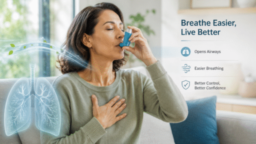 Asthma Symptoms Getting Worse? Here’s What You Should Know