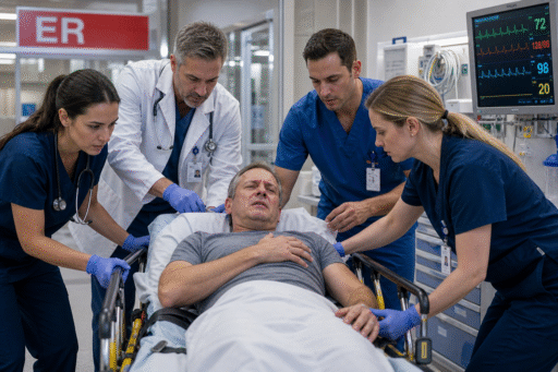 Stroke Emergency: What Happens at the ER Could Save Your Life