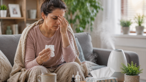 What to Do About Sinusitis: Fast Relief Tips That Actually Work