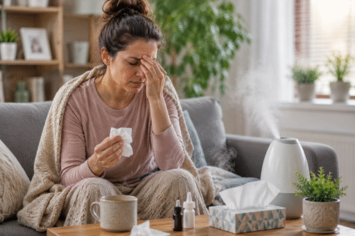What to Do About Sinusitis: Fast Relief Tips That Actually Work