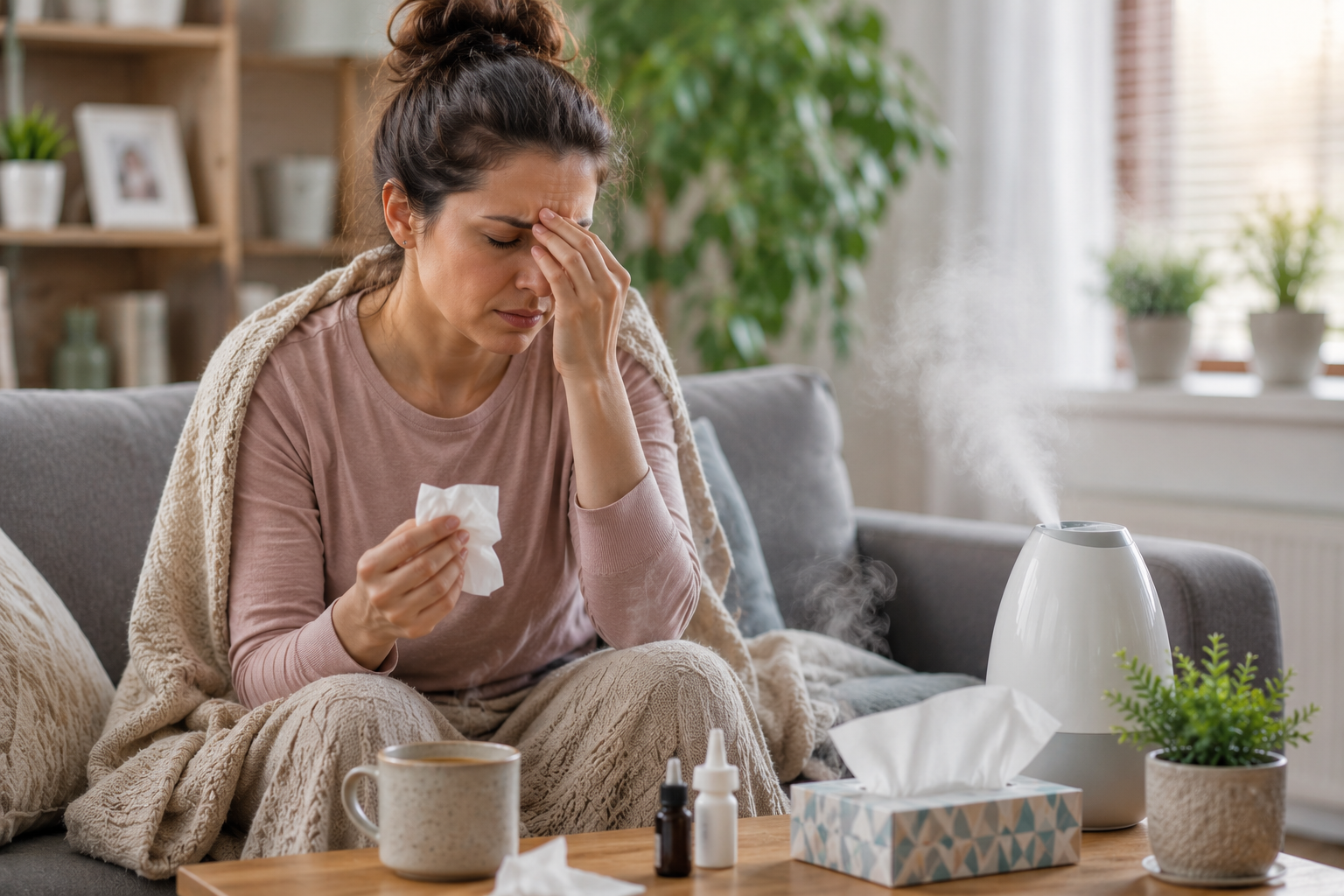 What to Do About Sinusitis: Fast Relief Tips That Actually Work